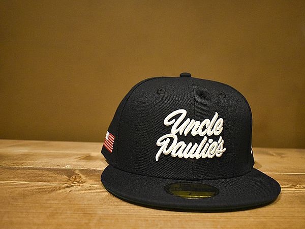 ニューエラ×アンクルのコラボキャップが発売！！！【UNCLE PAULIE'S×NEW ERA / UNCLE PAULIE'S NEW ERA CAP】  | JUNKY STYLE | ジャンキースタイル | ブログ