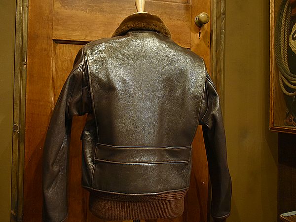 militaria AN6552 フライトジャケット 米軍実物 40's militaria様専用 AN6552 フライトジャケット 米軍実物 40´s