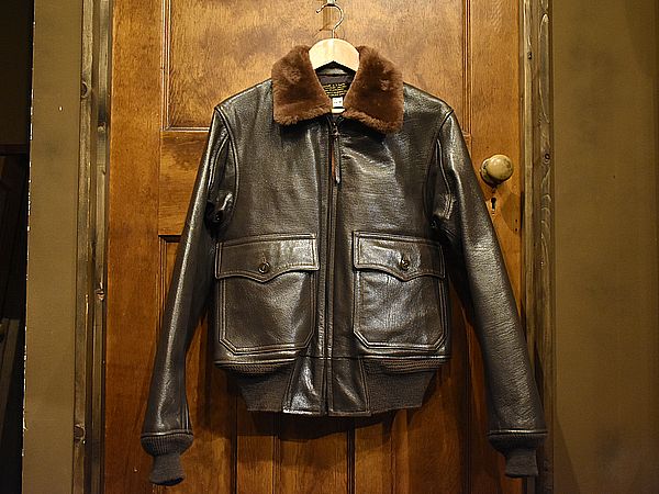 初めてG-1の名を冠したモデル、55-J-14のお話!!!【BUZZ RICKSON'S