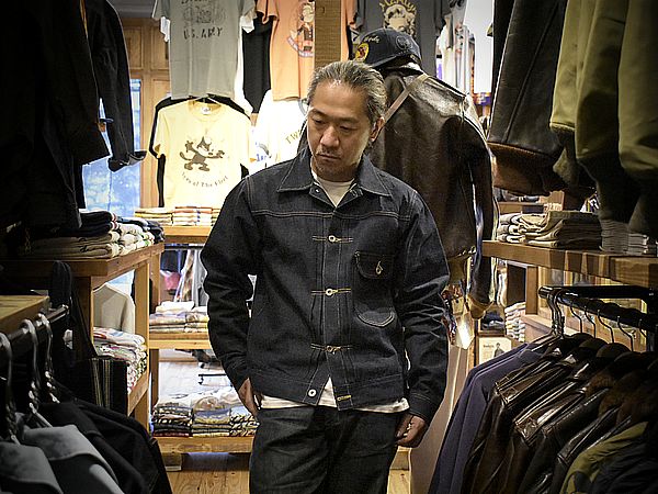 カラー】 WAREHOUSE - ウエアハウス デニムジャケット 大戦モデル 2010