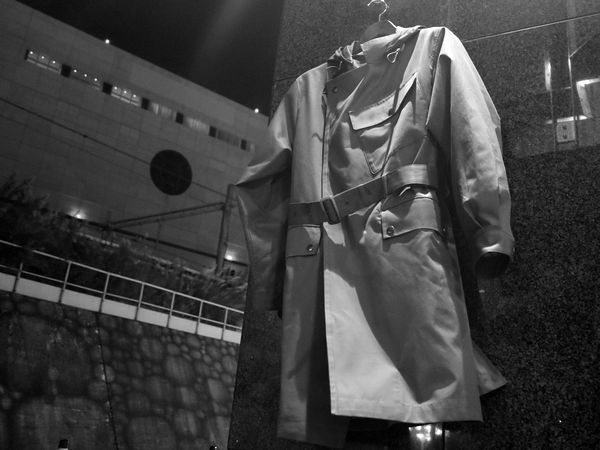 こんな上品なオーバーコートがあったなんて!!!【WORKERS こんな上品なオーバーコートがあったなんて!!!【WORKERS