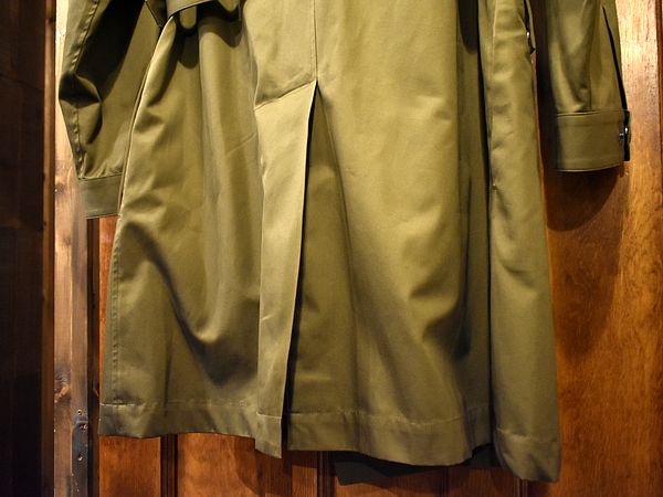 こんな上品なオーバーコートがあったなんて！！！【WORKERS