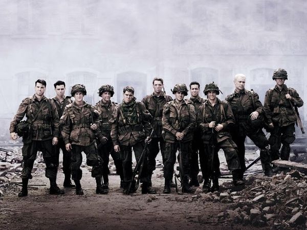 イギリス空軍パラシュート兵インストラクタージャケットバッジ付き