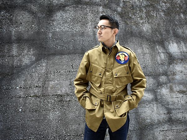 Buzz Rickson