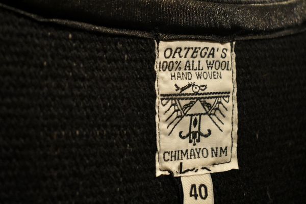 2022年お正月の目玉アイテム③】 緊急入荷!ORTEGA'S CHIMAYO 2022年お正月の目玉アイテム③】 緊急入荷!ORTEGA'S CHIMAYO