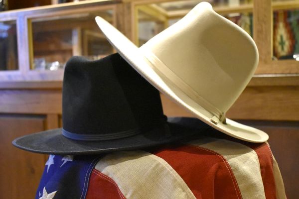 げんちゃんブログ!【STETSON VINTAGE OPEN ROAD】 | JUNKY げんちゃんブログ!【STETSON VINTAGE OPEN ROAD】 | JUNKY