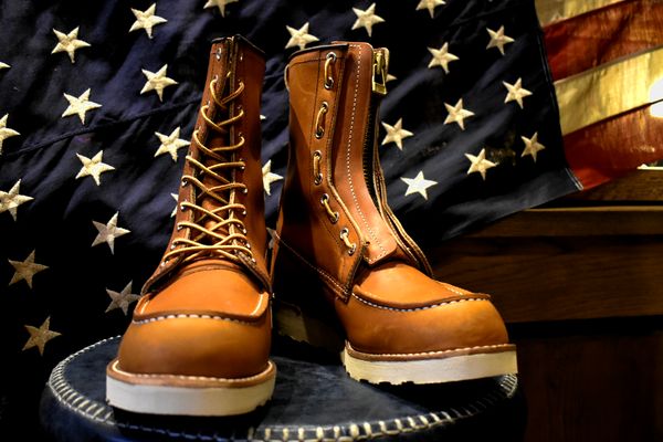 希少〟 RED WING 877 86年製 11D