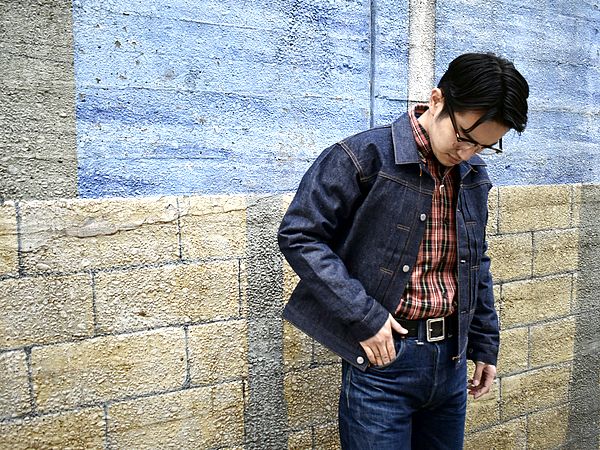 【レア・廃版】ウエアハウス 2001XX 1936モデル デニムジャケット WAREHOUSE[ウエアハウス] デニムジャケット 2001XX(2000XX) DSB