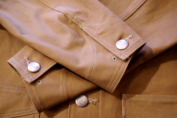 ダッパーズのエンジニアコート！【DAPPER'S LOT1532 Classical