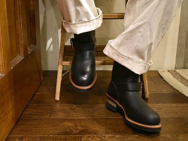 数量限定入荷！！レッドウイングのエンジニアブーツ！！【RED WING