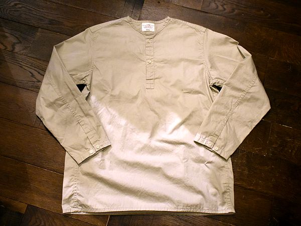 ワーカーズからスリーピングシャツが入荷中！！【WORKERS K&TH