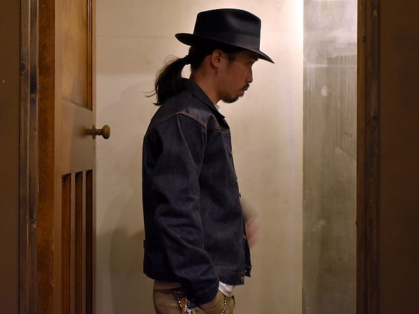 ☆MADE IN USA 1937 MODEL☆ 【SUGAR CANE “Made in USA” 13oz. BLUE