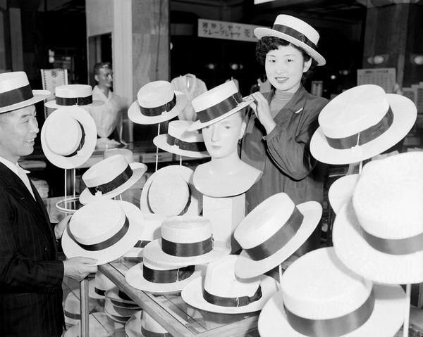 ステットソンのカンカン帽！【STETSON ”BOATER” HAT】 | JUNKY STYLE