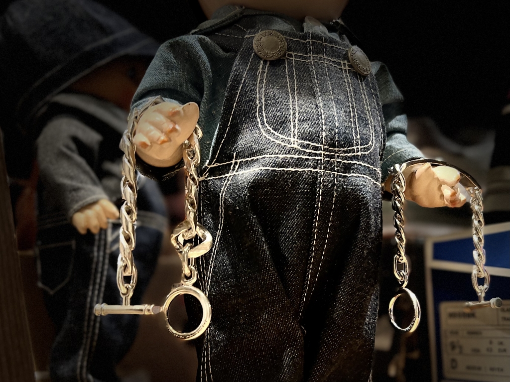 MADE IN CALIFORNIA 【誰もが目を惹くNEWブレスレット】 | JUNKY MADE IN CALIFORNIA 【誰もが目を惹くNEWブレスレット】 | JUNKY
