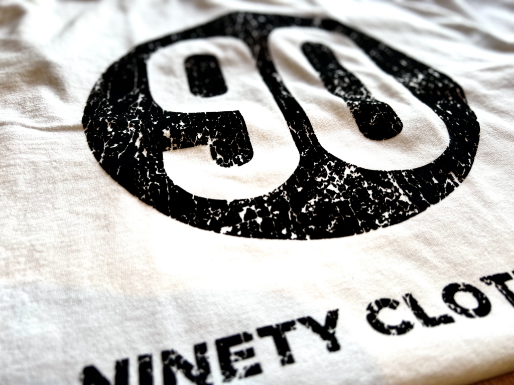 レジェンドが作りだすグラフィック【NINETY CLOTHING・POCKET レジェンドが作りだすグラフィック【NINETY CLOTHING・POCKET
