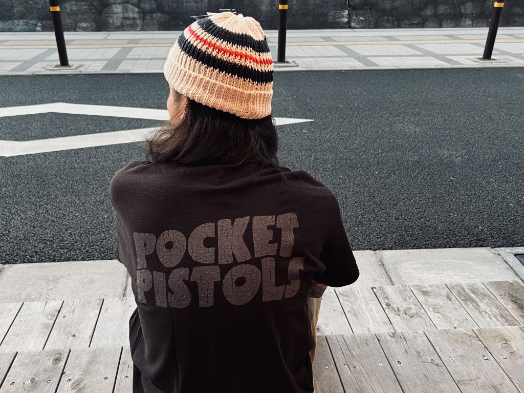レジェンドが作りだすグラフィック【NINETY CLOTHING・POCKET レジェンドが作りだすグラフィック【NINETY CLOTHING・POCKET