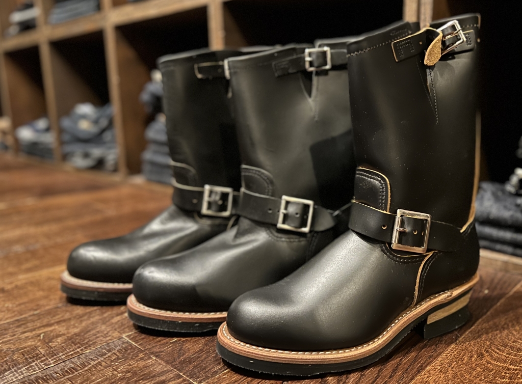 REDWING SPECIAL FES 2022【レッドウィング×ジャンキースタイルコラボ