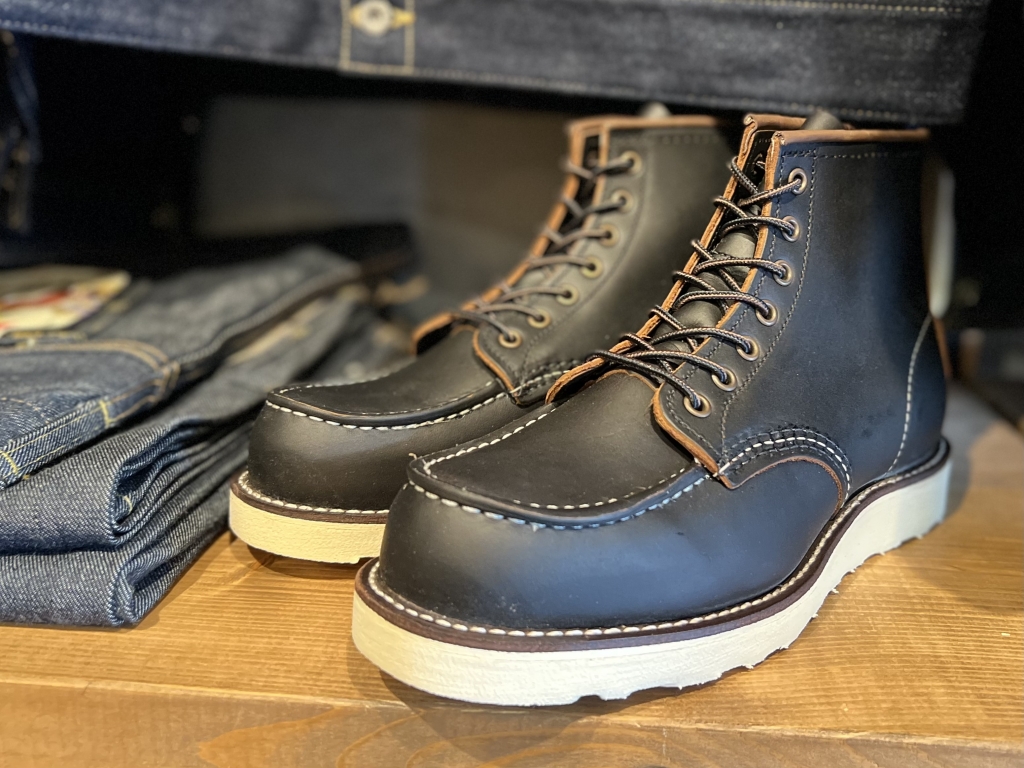 REDWING SPECIAL FES 2022【レッドウィング×ジャンキースタイルコラボ