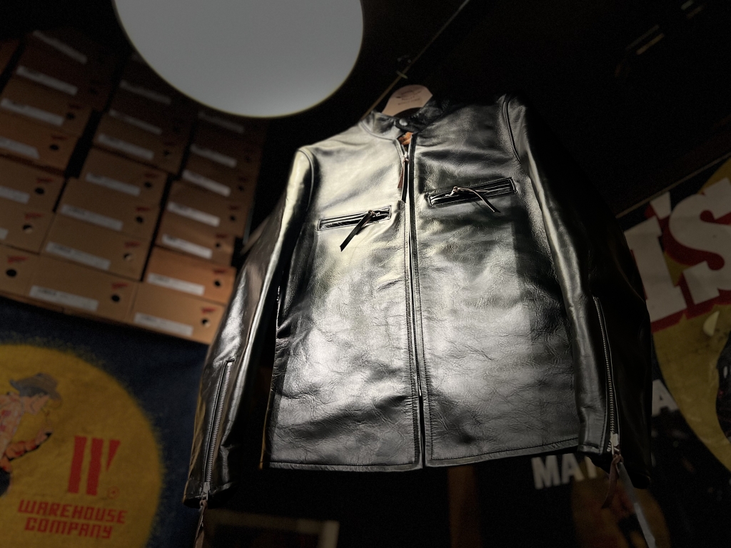 ジャケット・アウター CULLNI Butcher Tweed MA-1 CULLNI/クルニ】ツイードジャケット Butcher Tweed Big Pocket
