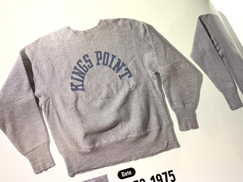 JUNKY STYLE×WARE HOUSE 【KINGS POINT 921】 | JUNKY STYLE 