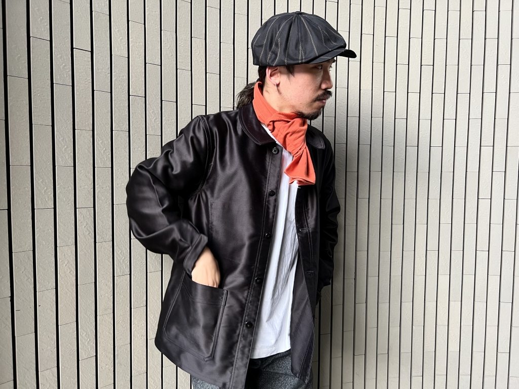 Le Sans Pareilルサンパレイル 関隼平別注 サファリジャケット 38 Le