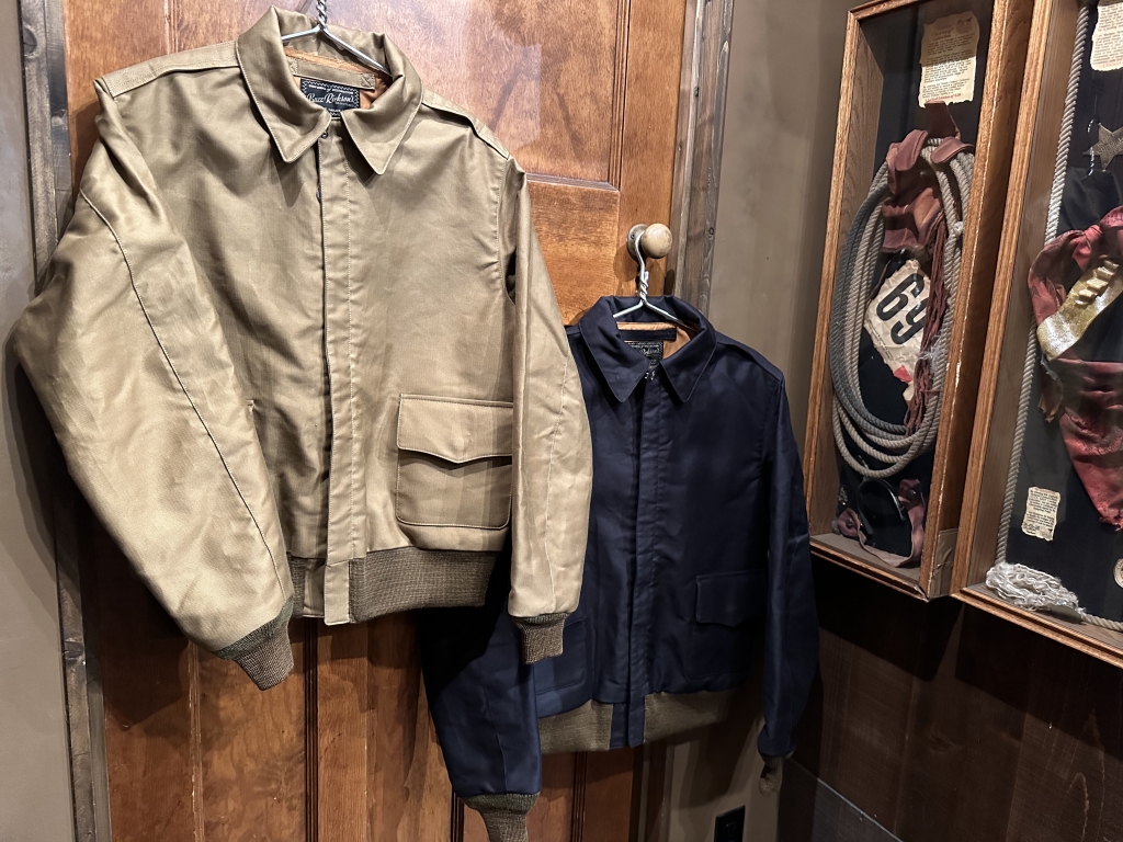 BUZZ RICKSON'S 【AVIATION ASSOCIATES JUNGLE CLOTH A-2】 | JUNKY