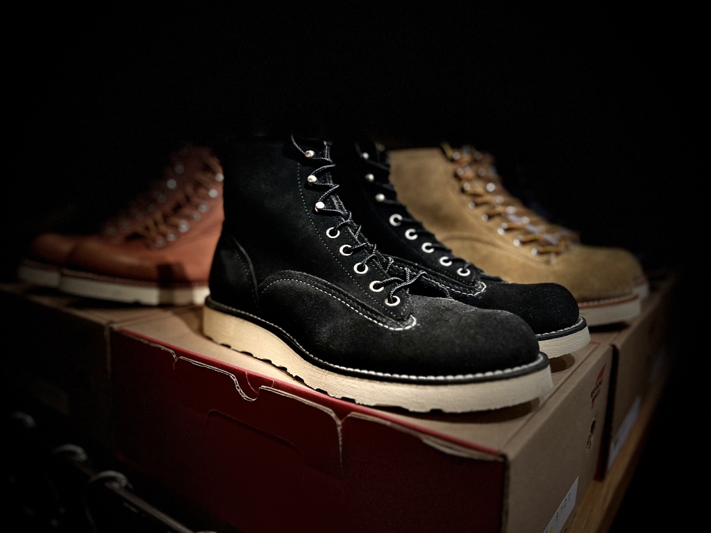LINEMAN【RED WING】 | JUNKY STYLE | ジャンキースタイル | ブログ LINEMAN【RED WING】 | JUNKY STYLE | ジャンキースタイル | ブログ