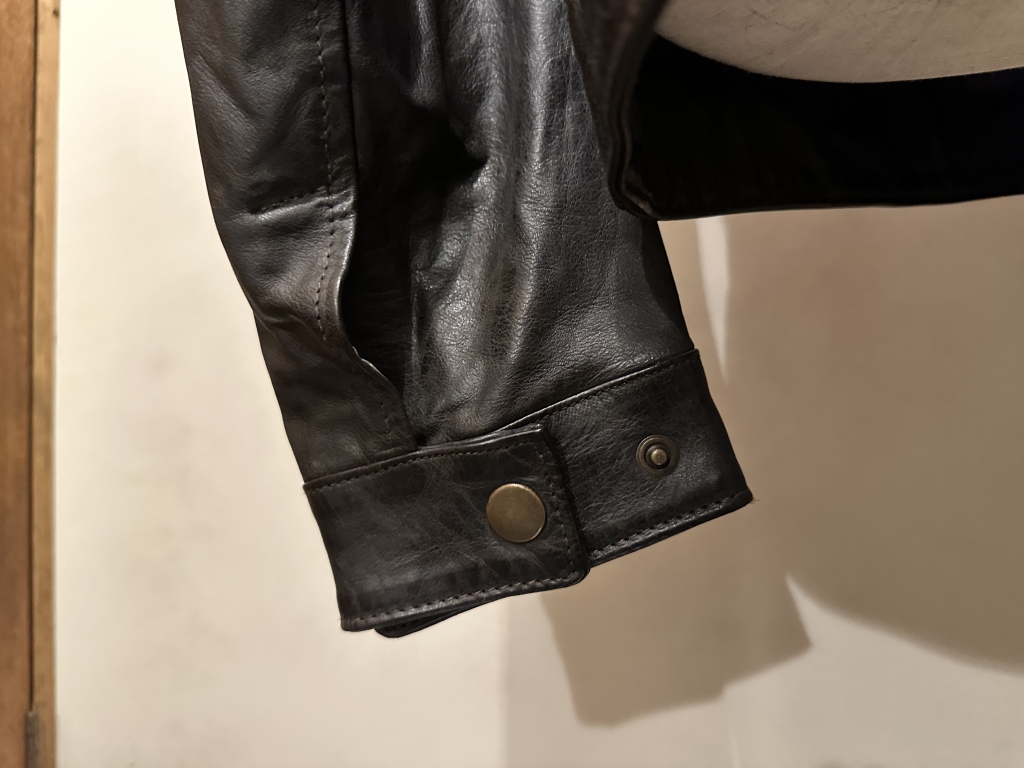 英国生まれのレザージャケット!【BELL STAFF ”Brad Jacket 英国生まれのレザージャケット!【BELL STAFF ”Brad Jacket
