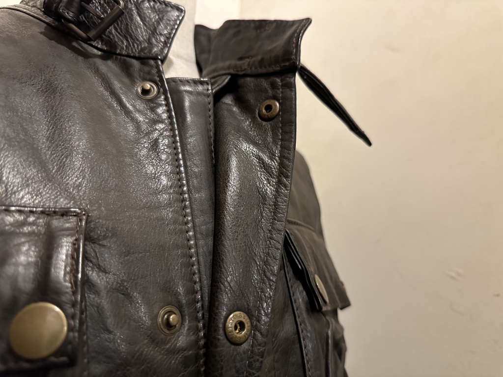 英国生まれのレザージャケット!【BELL STAFF ”Brad Jacket 英国生まれのレザージャケット!【BELL STAFF ”Brad Jacket