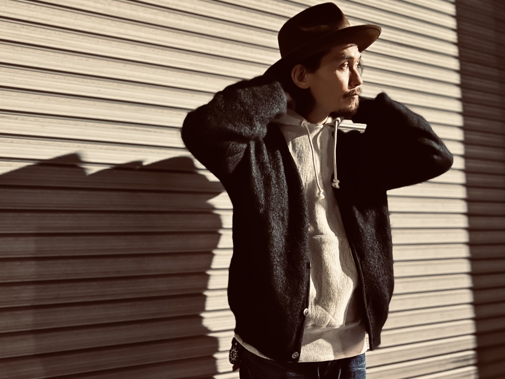 JUNKY STYLE ORIGINAL【MOHAIR CARDIGAN】 | JUNKY STYLE | ジャンキー