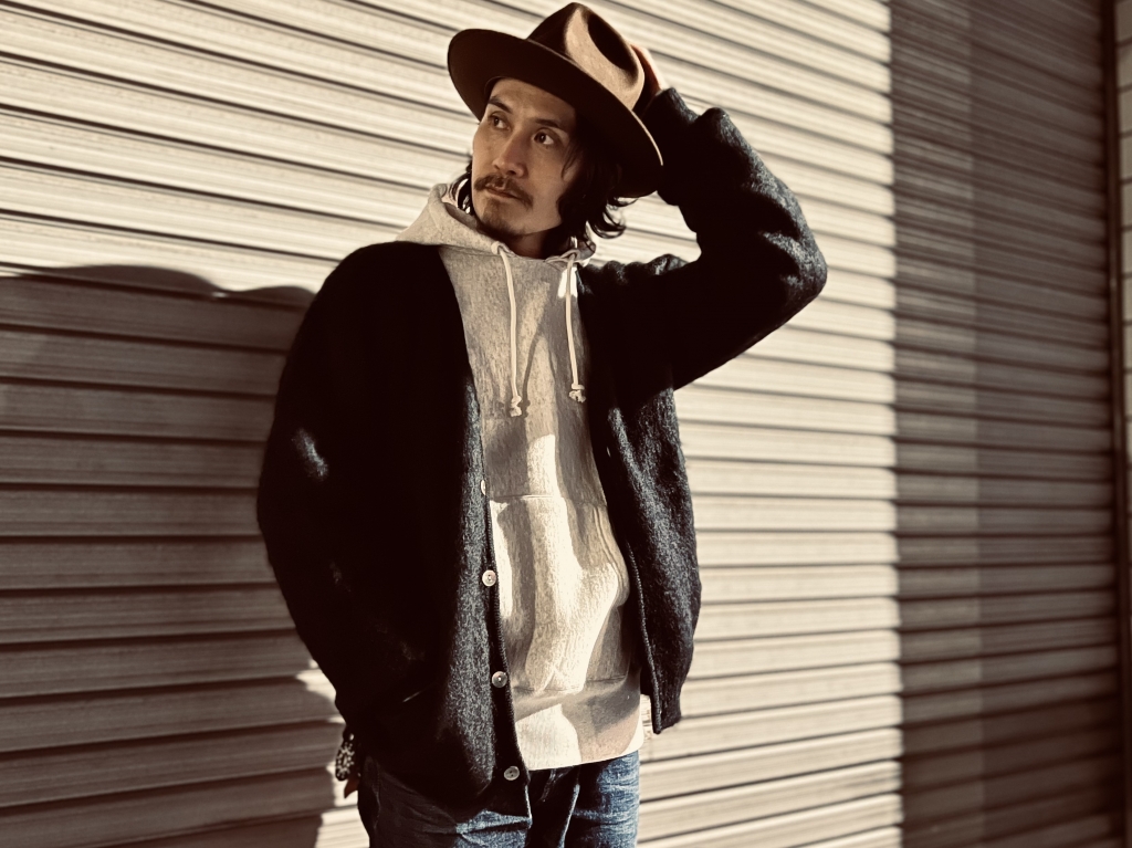 JUNKY STYLE ORIGINAL【MOHAIR CARDIGAN】 | JUNKY STYLE | ジャンキー