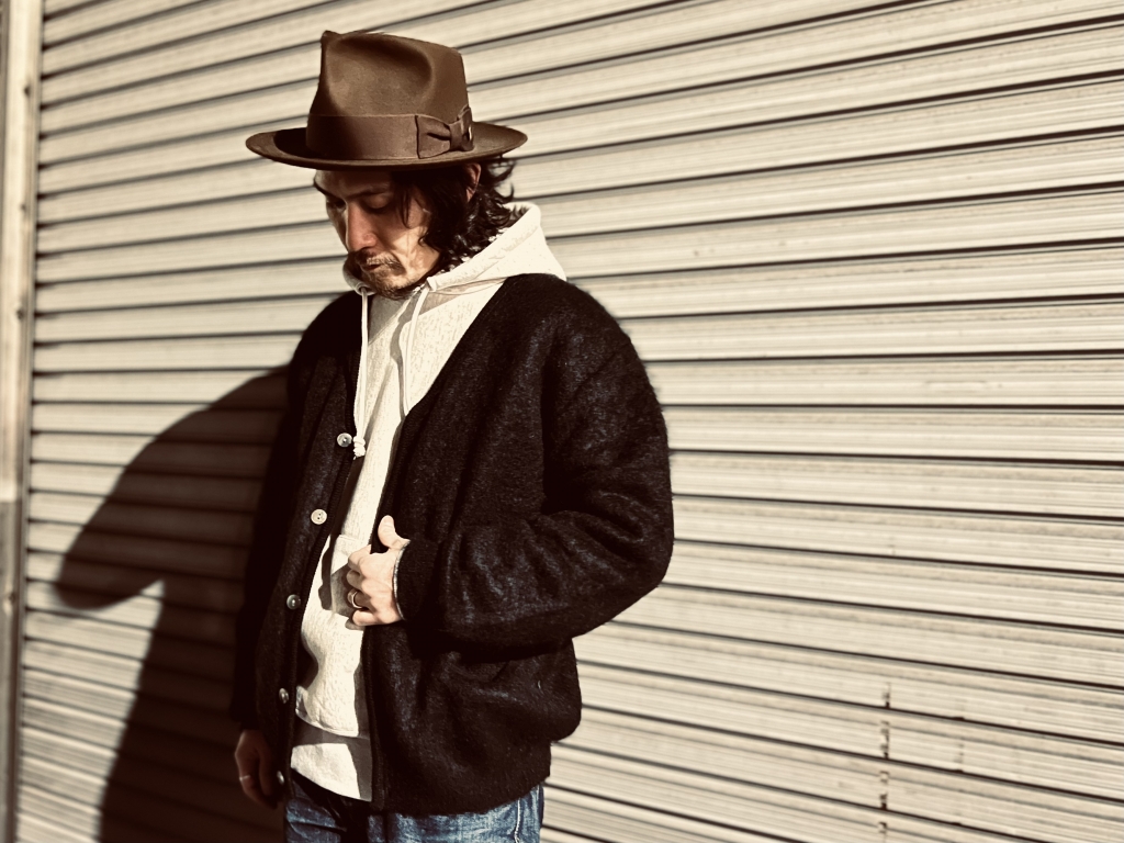 JUNKY STYLE ORIGINAL【MOHAIR CARDIGAN】 | JUNKY STYLE | ジャンキー