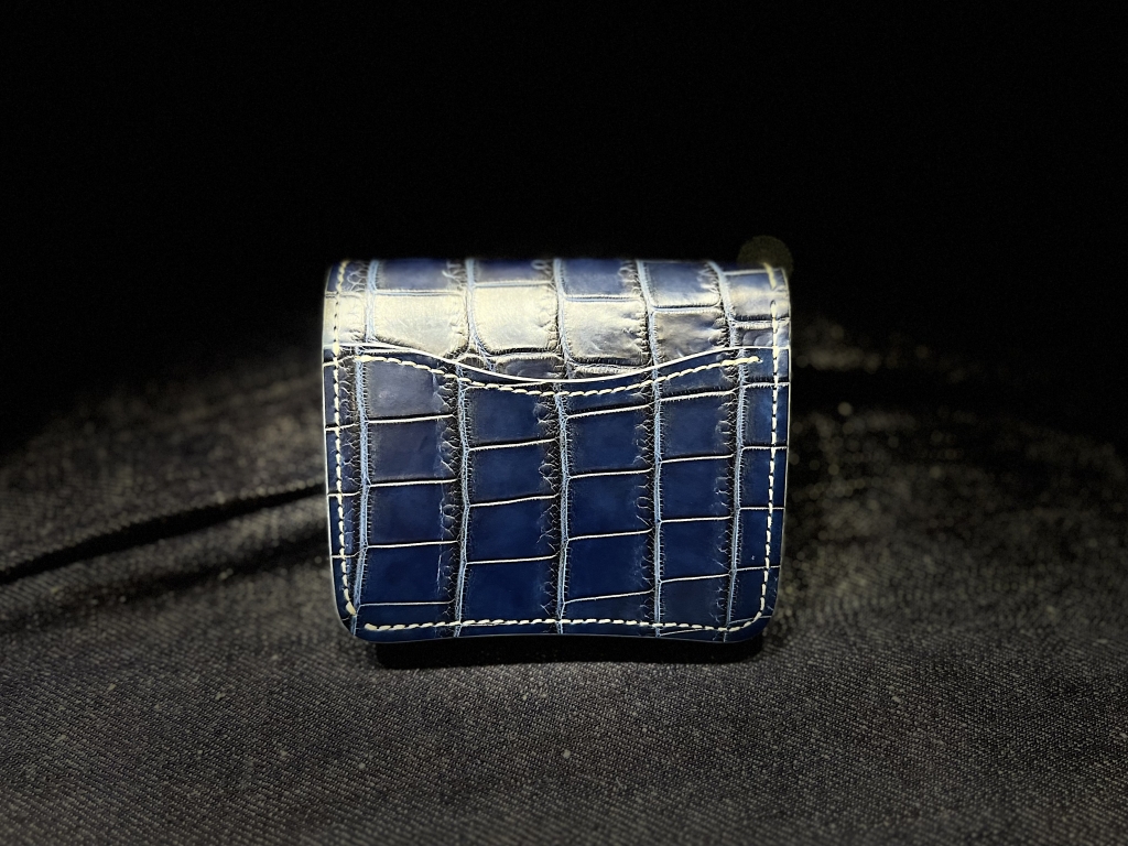 WILDSWANS×JUNKYSTYLE【INDIGO CROCODILE】 | JUNKY STYLE