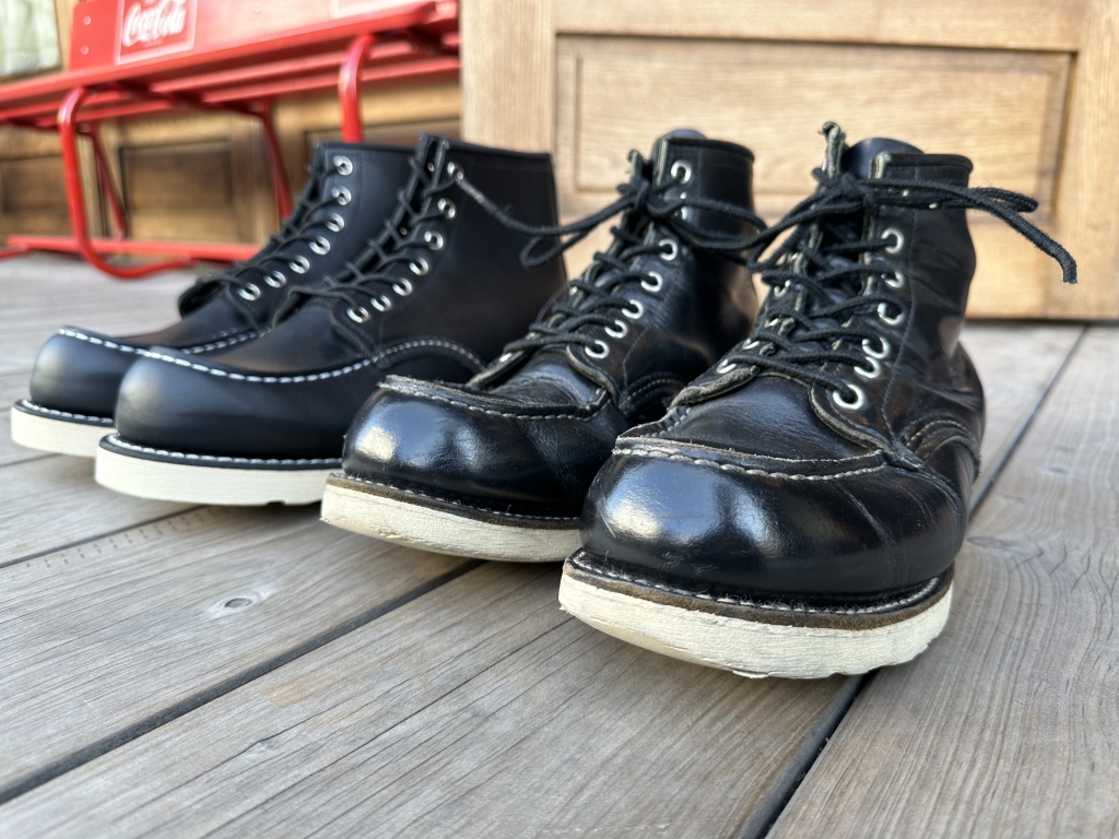 経年変化録！【REDWING 8179】 | JUNKY STYLE | ジャンキー