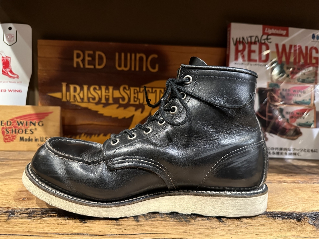 経年変化録！【REDWING 8179】 | JUNKY STYLE | ジャンキー