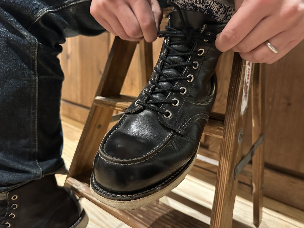 経年変化録！【REDWING 8179】 | JUNKY STYLE | ジャンキースタイル