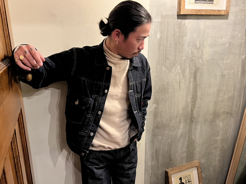 WAREHOUSE & CO.【1953MODEL】 | JUNKY STYLE | ジャンキースタイル