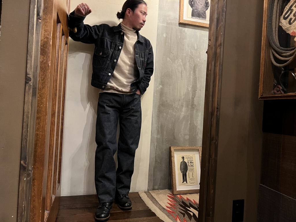 WAREHOUSE & CO.【1953MODEL】 | JUNKY STYLE | ジャンキースタイル