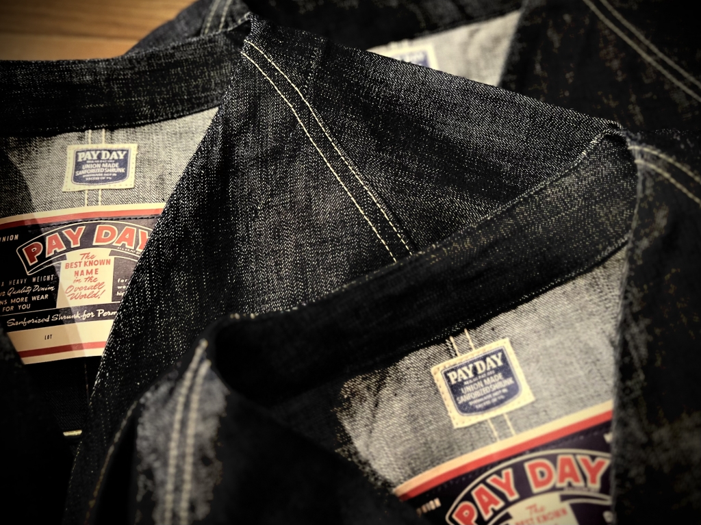 完全別注ENGINEER JACKET【JUNKYSTYLE×PAYDAY】 | JUNKY STYLE