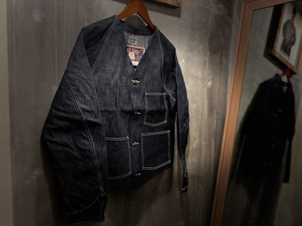 JUNKYSTYLE × PAYDAY FRONT OPEN OVERALL JUNKY STYLE | ジャンキースタイル