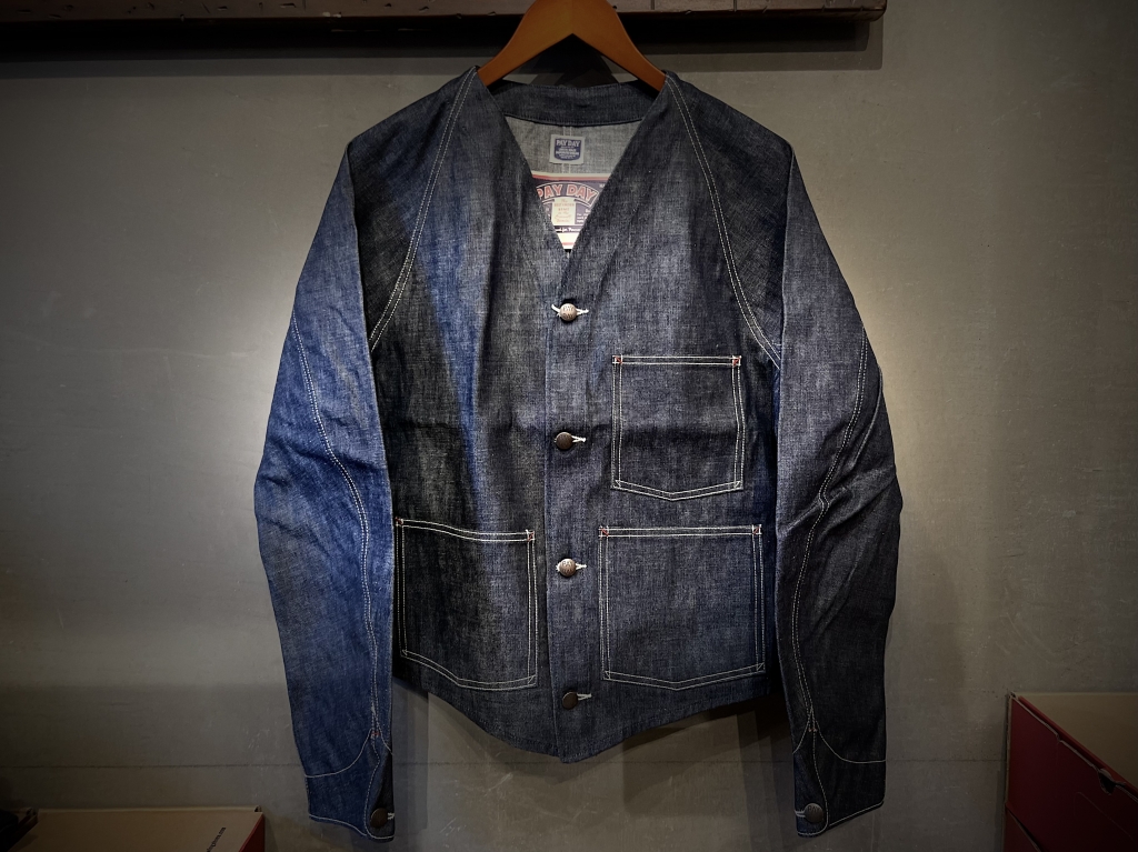 完全別注ENGINEER JACKET【JUNKYSTYLE×PAYDAY】 | JUNKY STYLE