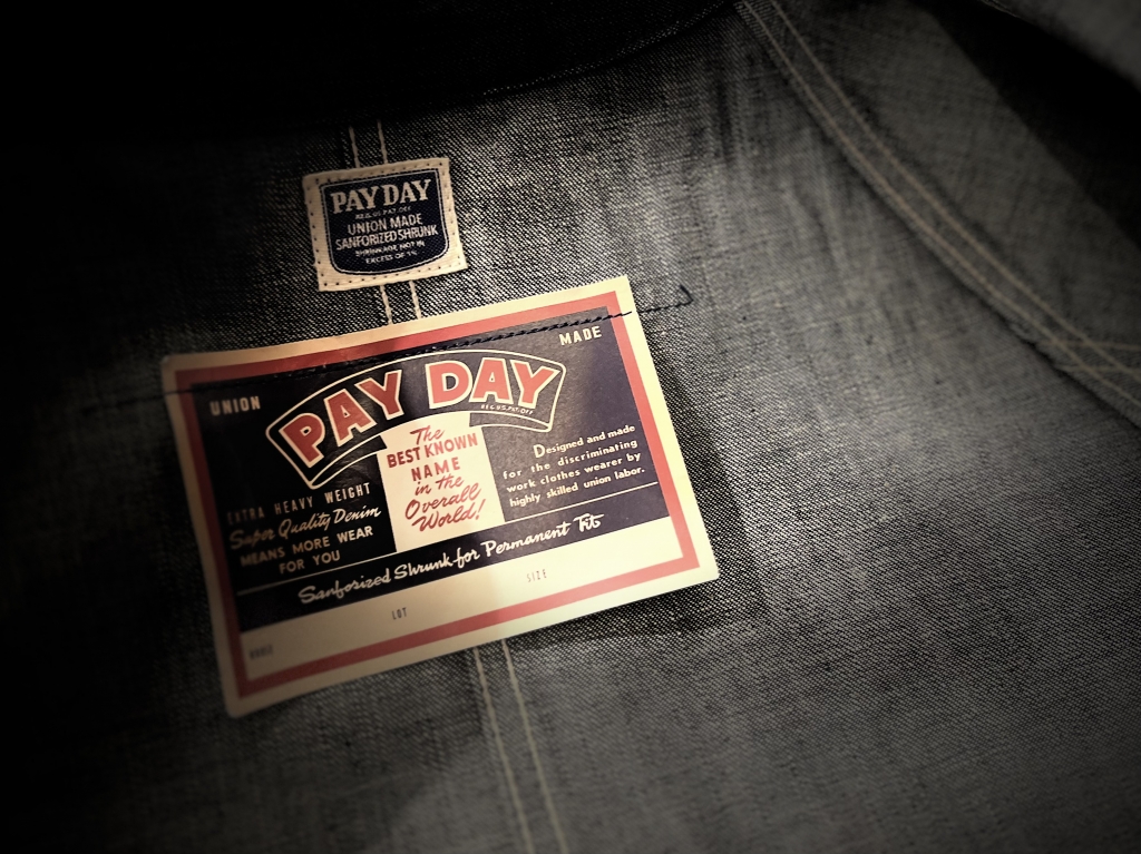 完全別注ENGINEER JACKET【JUNKYSTYLE×PAYDAY】 | JUNKY STYLE