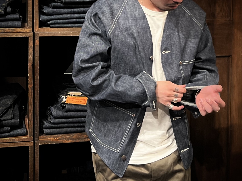 完全別注ENGINEER JACKET【JUNKYSTYLE×PAYDAY】 | JUNKY STYLE