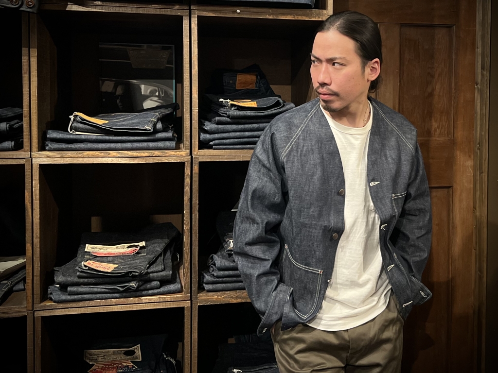 完全別注ENGINEER JACKET【JUNKYSTYLE×PAYDAY】 | JUNKY STYLE