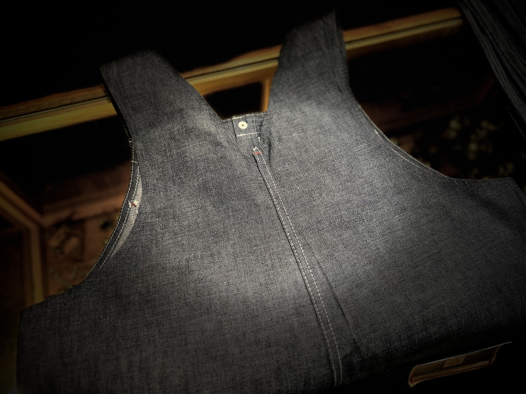 JUNKYSTYLE × PAYDAY FRONT OPEN OVERALL JUNKYSTYLE×PAYDAY 【FRONT OPEN OVERALL】 | JUNKY STYLE