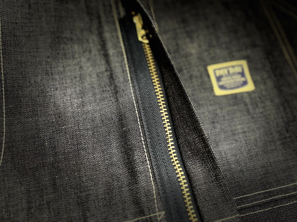 JUNKYSTYLE × PAYDAY FRONT OPEN OVERALL JUNKYSTYLE×PAYDAY 【FRONT OPEN OVERALL】 | JUNKY STYLE