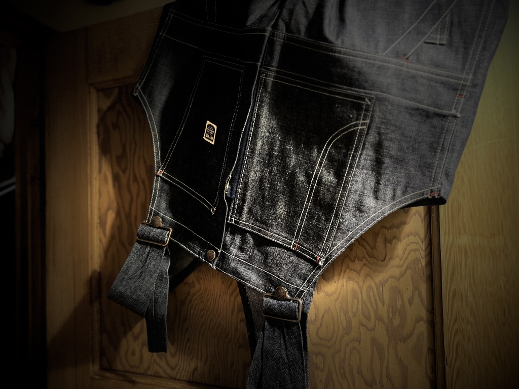 JUNKYSTYLE×PAYDAY 【FRONT OPEN OVERALL】 | JUNKY STYLE