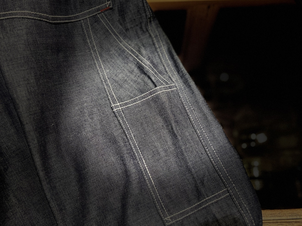 JUNKYSTYLE × PAYDAY FRONT OPEN OVERALL JUNKYSTYLE×PAYDAY 【FRONT OPEN OVERALL】 | JUNKY STYLE