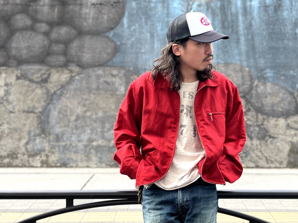 新作GOLD🔥【SPORT JACKET＆ JUNGLE FATIGUE】 | JUNKY STYLE