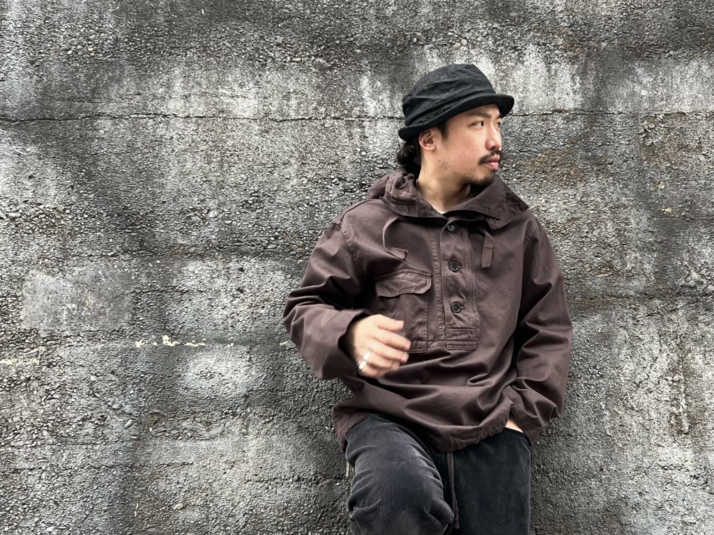 スペシャルus army gas parka modified ガスパーカー U.S. NAVY COTTON TWILL GAS PROTECTIVE PARKA | JUNKY STYLE